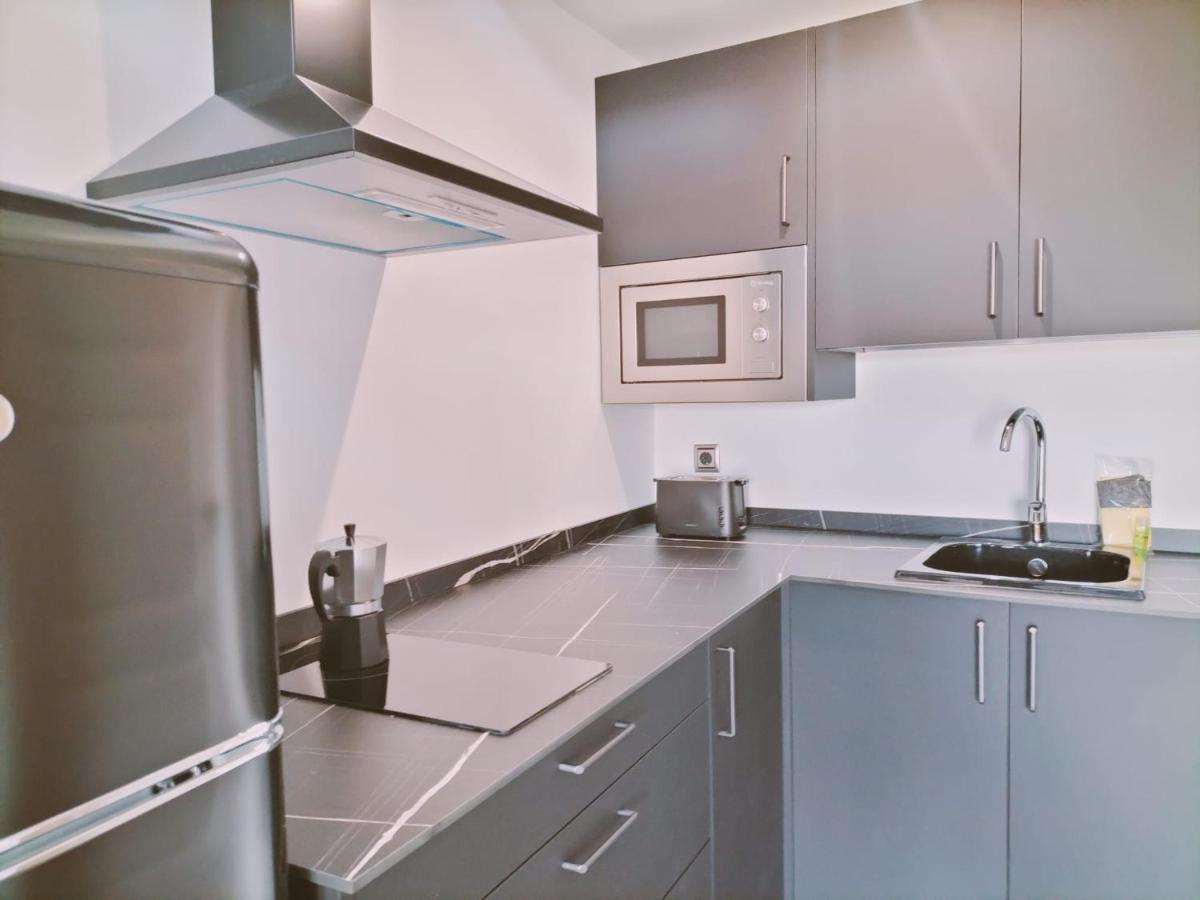 Apartamentos Walden By Gaiarooms Morille Екстериор снимка