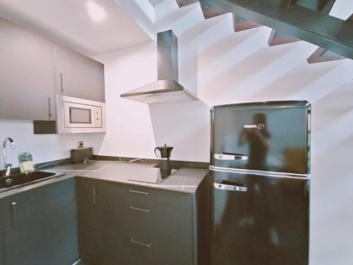 Apartamentos Walden By Gaiarooms Morille Екстериор снимка