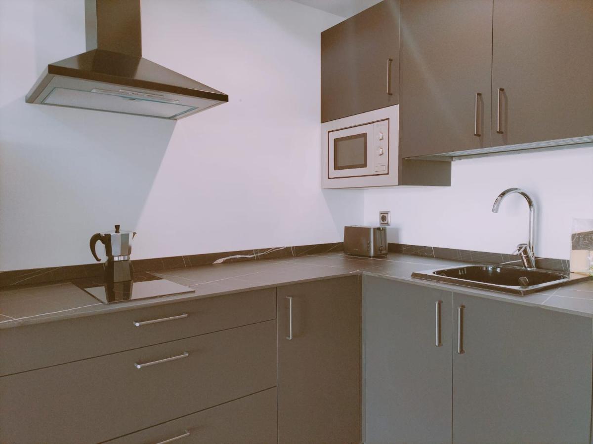 Apartamentos Walden By Gaiarooms Morille Екстериор снимка
