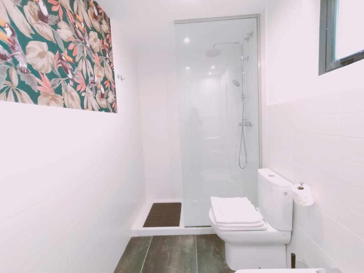 Apartamentos Walden By Gaiarooms Morille Екстериор снимка