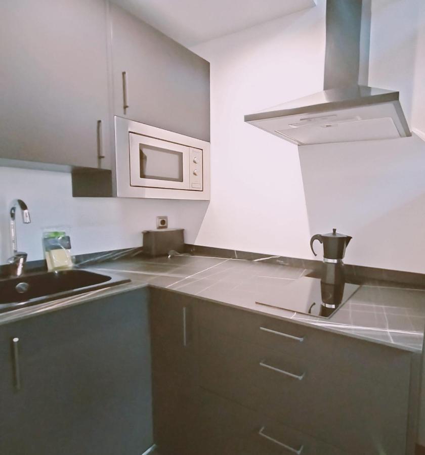 Apartamentos Walden By Gaiarooms Morille Екстериор снимка
