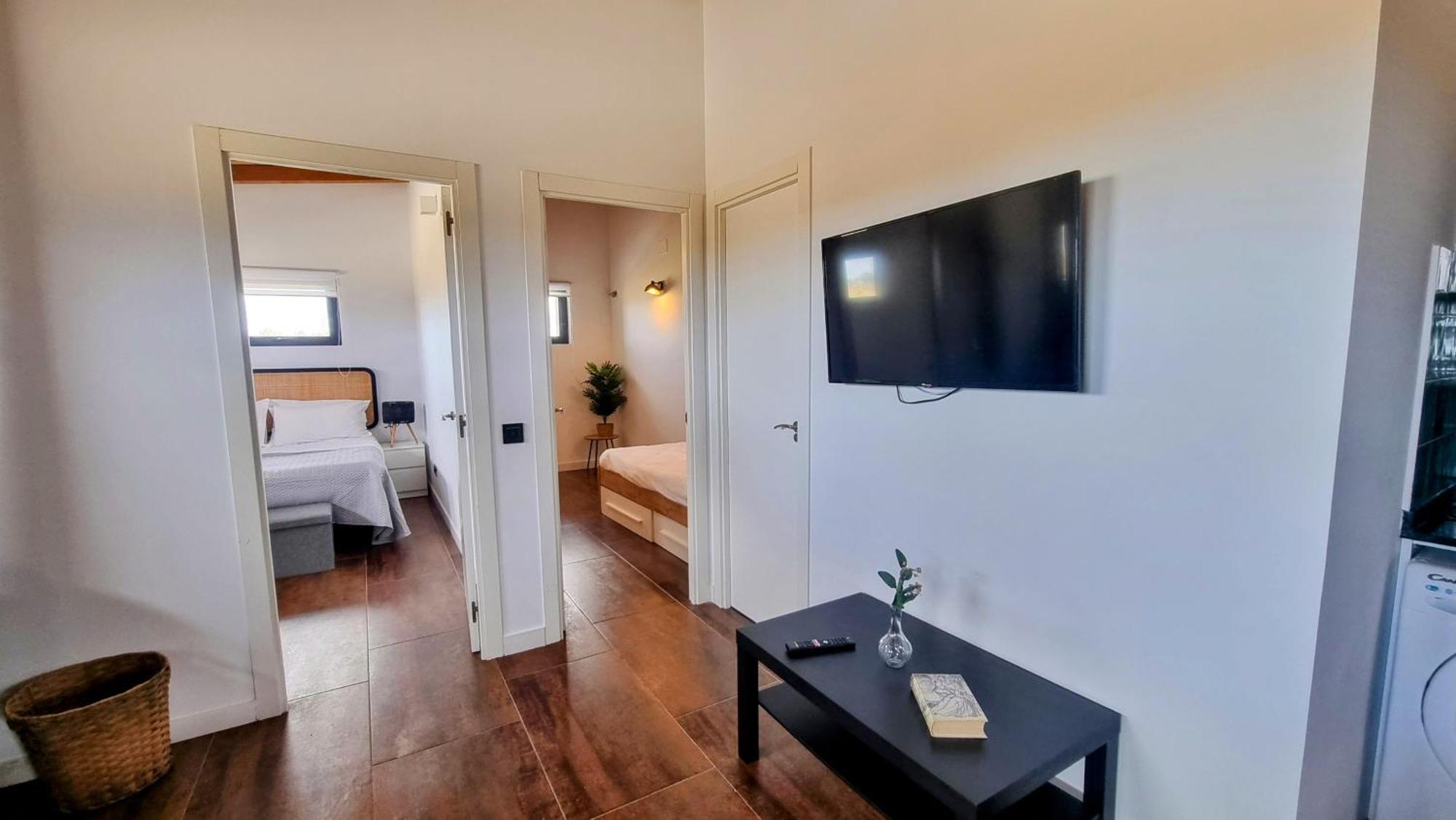 Apartamentos Walden By Gaiarooms Morille Екстериор снимка