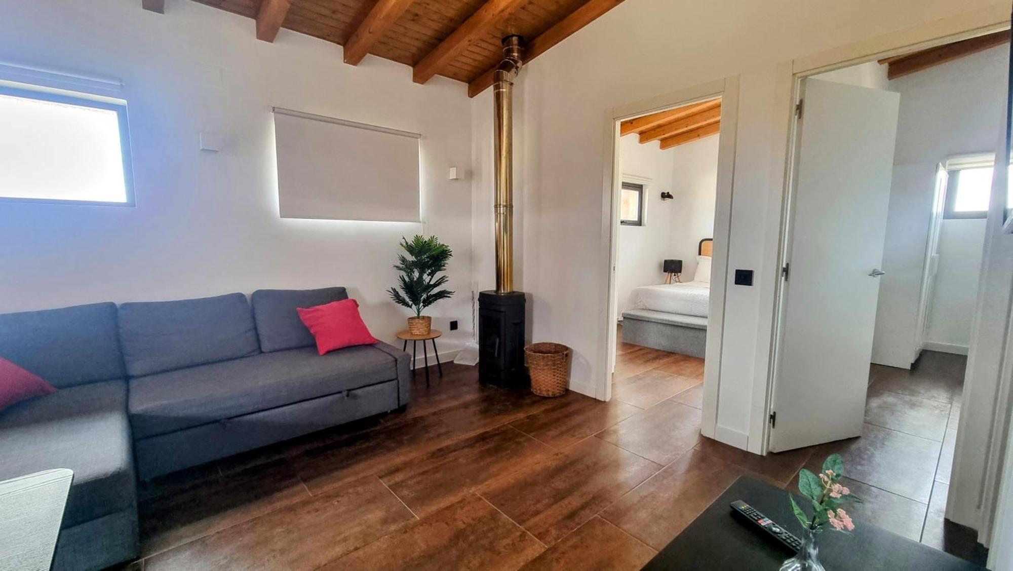 Apartamentos Walden By Gaiarooms Morille Екстериор снимка