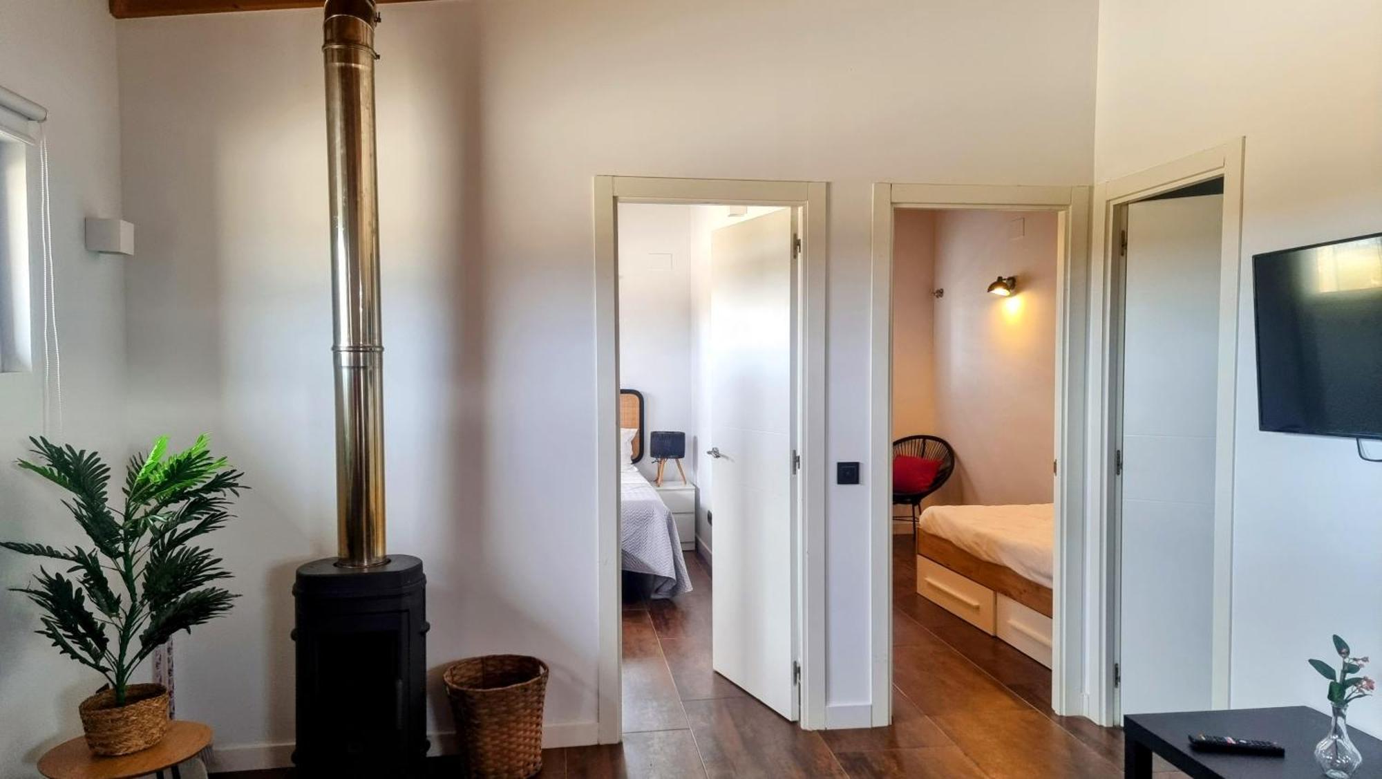 Apartamentos Walden By Gaiarooms Morille Екстериор снимка