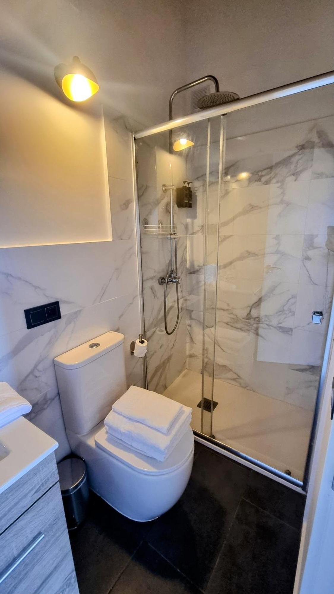 Apartamentos Walden By Gaiarooms Morille Екстериор снимка