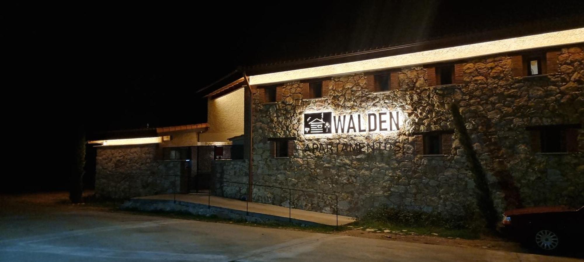 Apartamentos Walden By Gaiarooms Morille Екстериор снимка